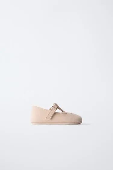 Zara Кожаные туфли