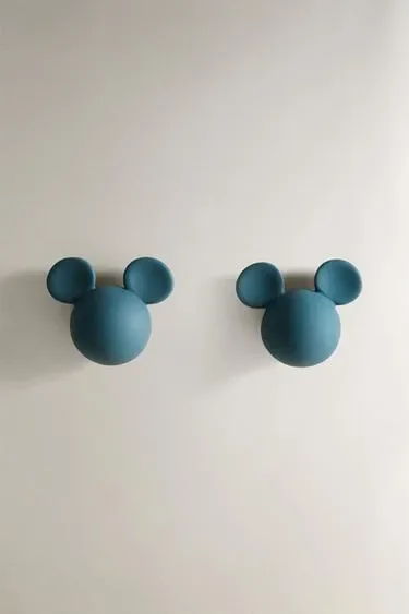 Zara Набор детских ручек с изображением микки мауса ©DISNEY (набор из 2 шт.)