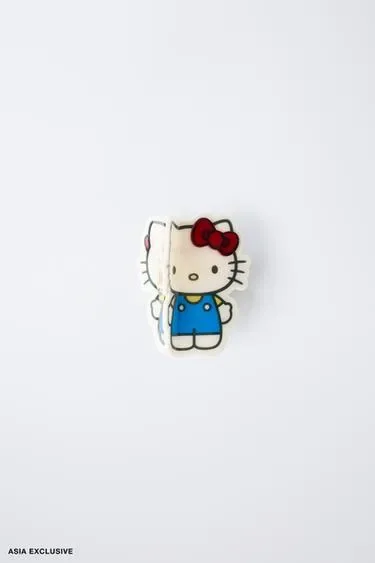 Заколка для волос Hello Kitty © Sanrio- Заказать в России