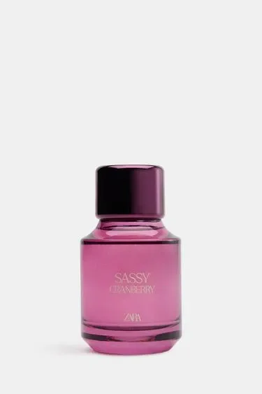 Туалетная вода SASSY CRANBERRY 100 мл купить с доставкой.