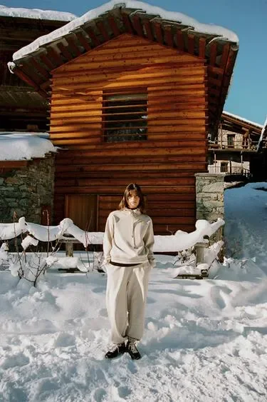 Брюки-джоггеры St. Moritz®- Заказать в России