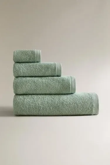 Полотенце для ванны из хлопка с начесом (500 г/м²)
