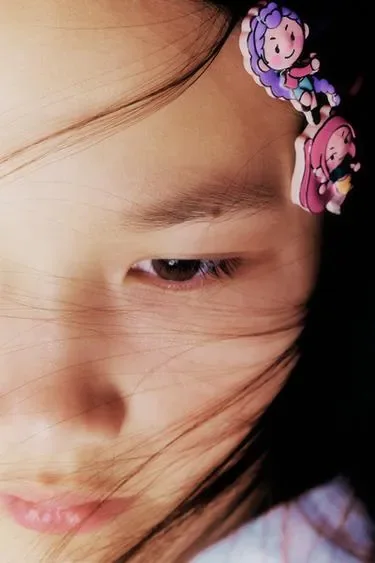Набор из трех заколок для волос «Kpop Demon Hunters» © Netflix