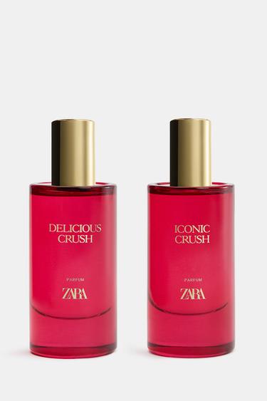 Набор духов ICONIC CRUSH DELICIOUS CRUSH  2X50мл