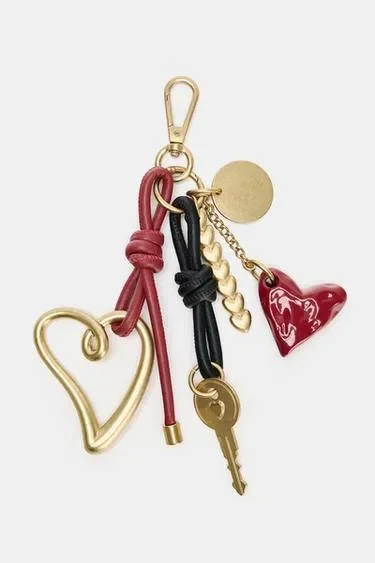 Zara Шарм «сердечки»