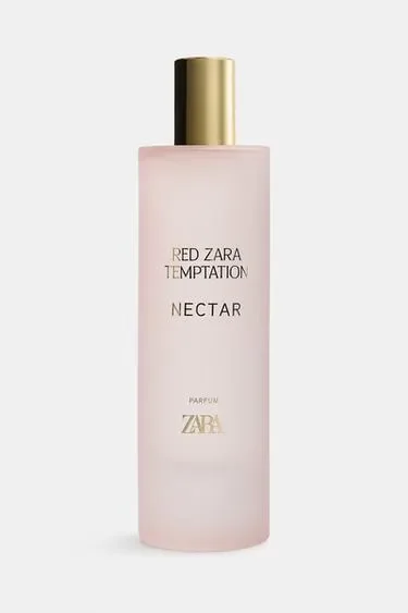 Парфюмерная вода RED ZARA TEMPTATION NECTAR 80мл