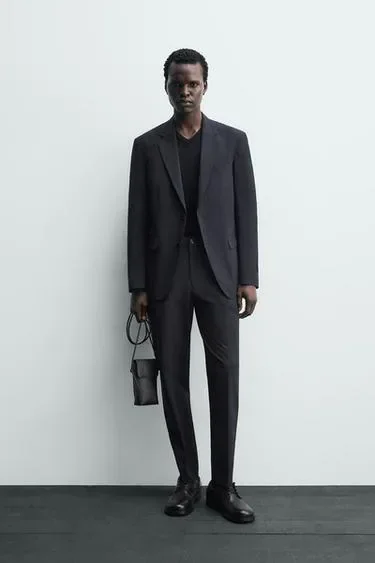 Технический блейзер NON-IRON