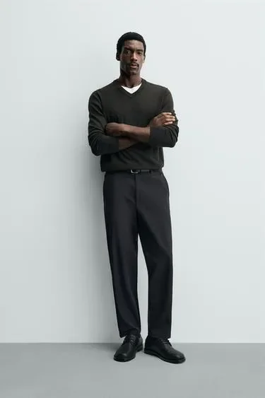 Брюки regular fit комфорт