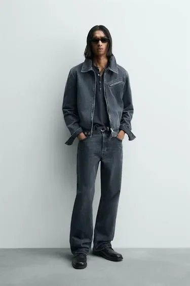 Джинсы  FLARE FIT