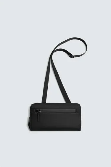 Zara Прорезиненный кошелек
