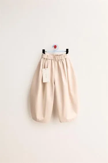 Широкие брюки ZARA «TIMELESS»