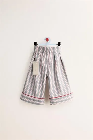 ZARA «TIMELESS» - брюки  в полоску