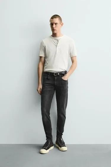 Zara Джинсы скинни