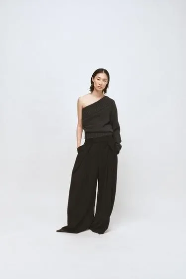 Брюки — коллекция Zara «Zw»