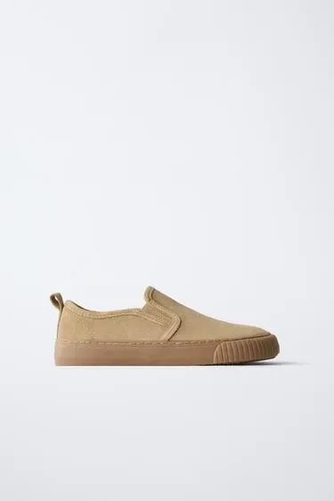 Кожаные туфли Bamba «Barefoot»- Заказать в России