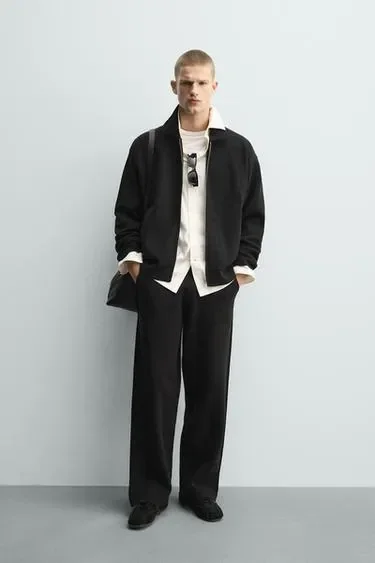 Zara Кардиган с застежкой-молнией купить с доставкой.