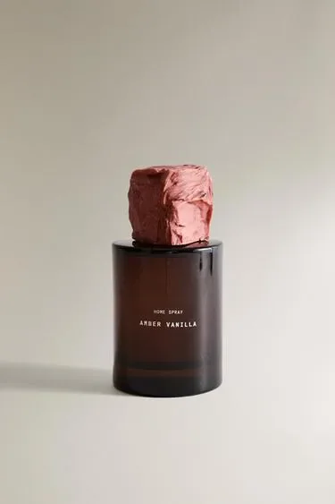 (100 мл) освежитель воздуха в распылителе amber vanilla