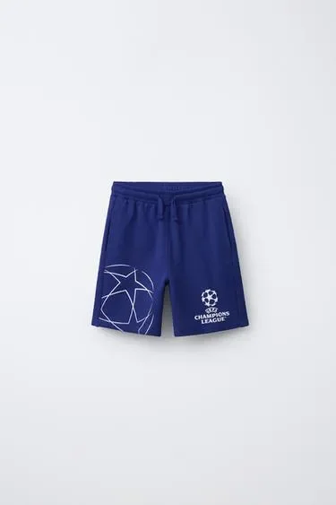 Шорты-бермуды Uefa Champions League ®- Заказать в России
