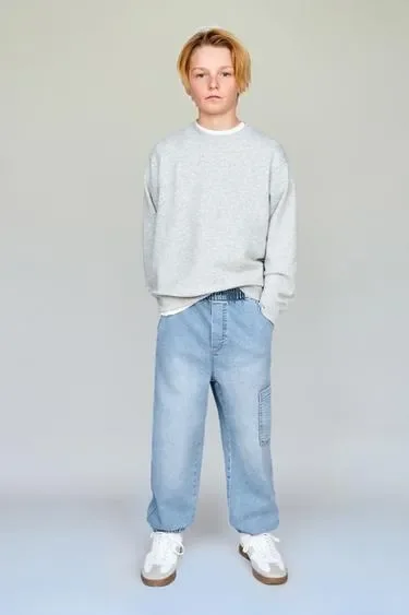 Джинсы Jogger