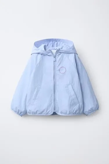 Zara Легкий дождевик 