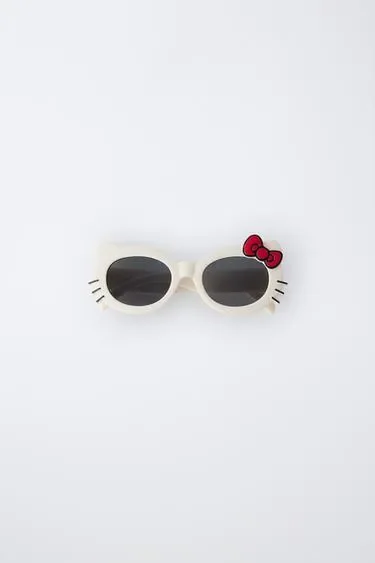 Солнцезащитные очки Hello Kitty © Sanrio- Заказать в России