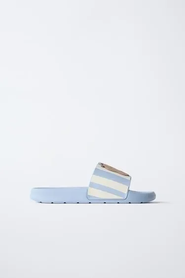 Zara Шлепанцы капибара CAPYFUN ©