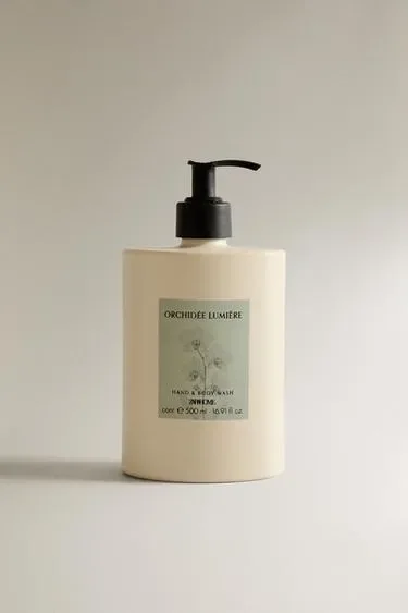Zara (500 мл) жидкое мыло ORCHIDéE LUMIéRE