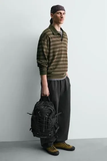 Zara Спортивный рюкзак