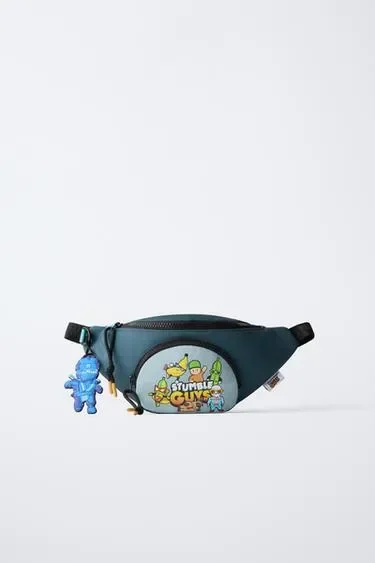 Zara Поясная сумка STUMBLE GUYS ™ © SCOPELY