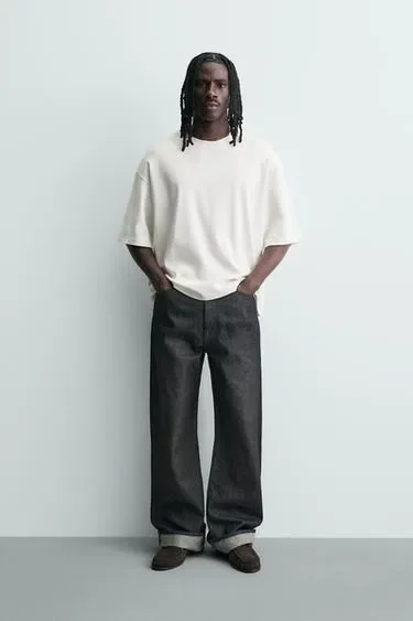 Zara Толстовка с рельефным узором купить с доставкой.