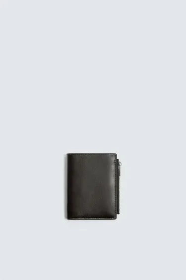 Zara Кожаный кошелек