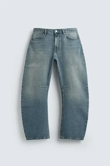 Джинсы Fit