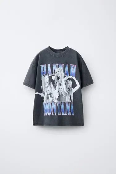 Футболка HANNAH MONTANA © DISNEY