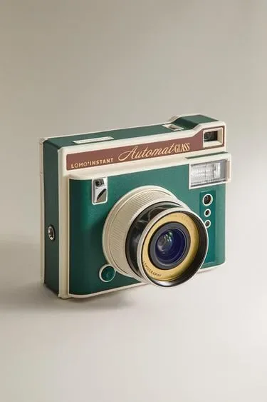 Фотоаппарат LOMOGRAPHY LOMOINSTANT AUTOMAT GLASS