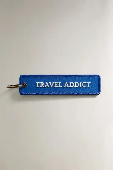 Брелок для ключей CANVAS TRAVEL