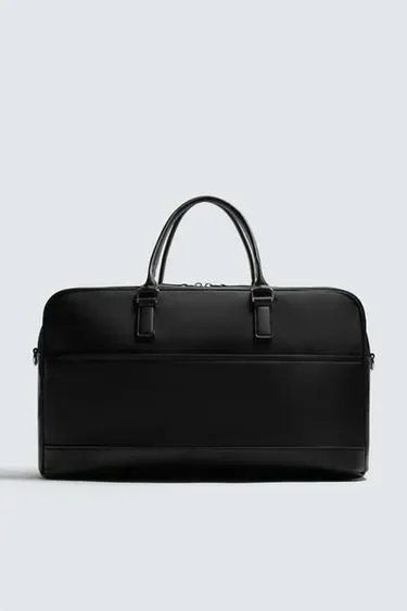 Zara Сумка дорожная техническая