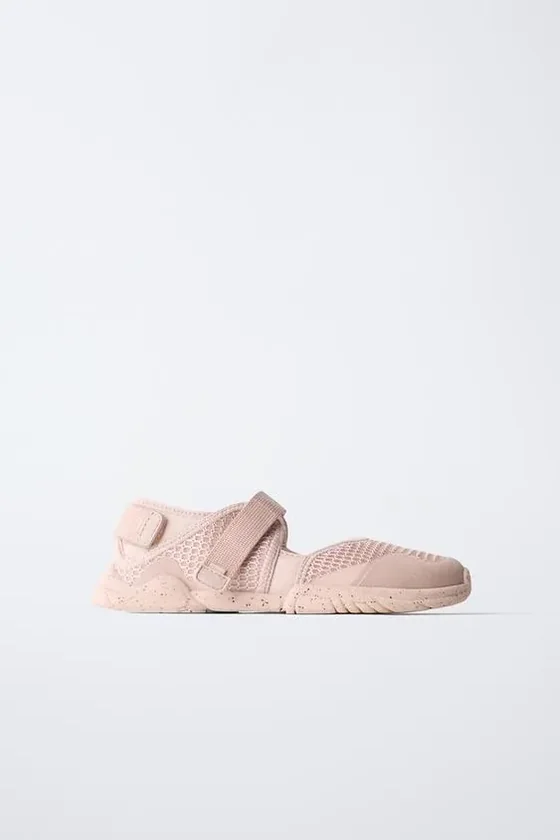 Спортивные балетки «Barefoot»