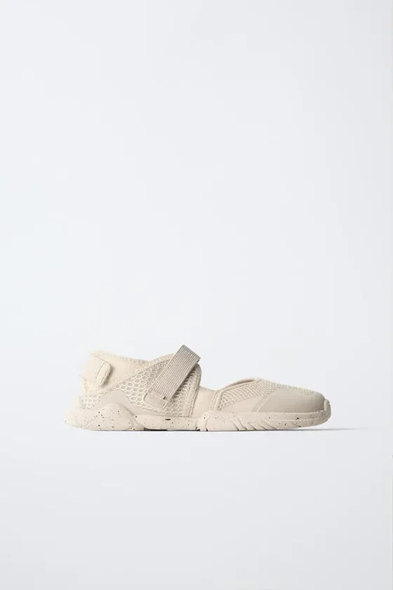 Спортивные балетки «Barefoot»