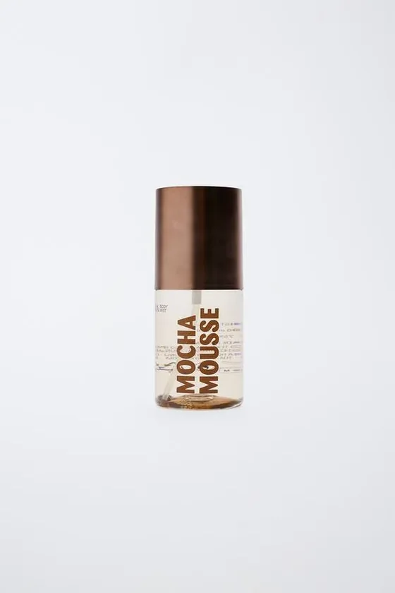 Zara Духи для тела MOCHA MOUSSE 100 мл (3,4 унции) купить с доставкой.
