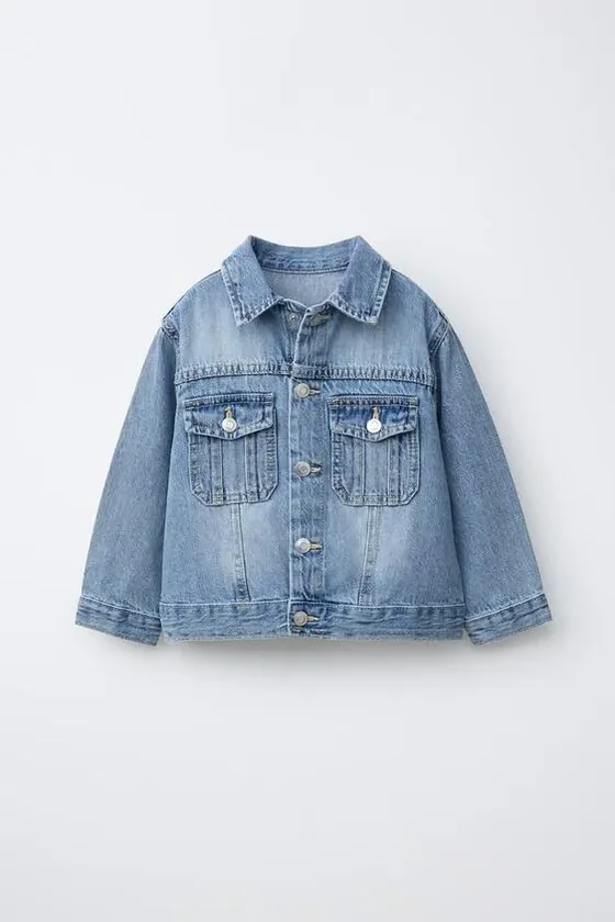 Zara Джинсовая куртка