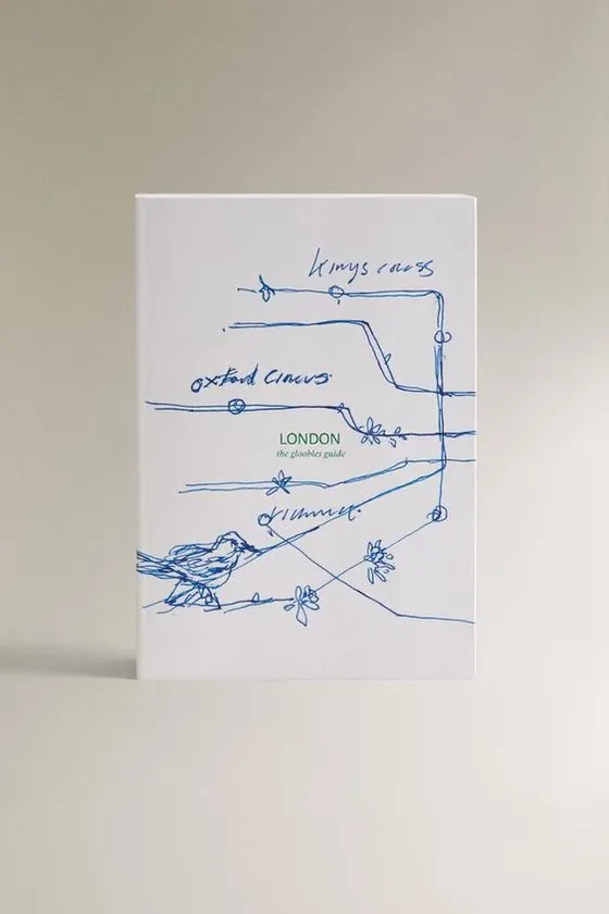 Книга LONDON THE GLOOBLES GUIDE (ENGLISH)