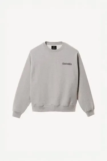 Свитшот с принтом willy chavarria x zara