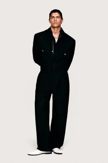 Комбинезон OVERSIZE WILLY CHAVARRIA X ZARA