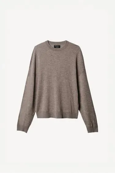 Zara Короткий свитер из легкой шерстяной смеси WILLY CHAVARRIA X ZARA