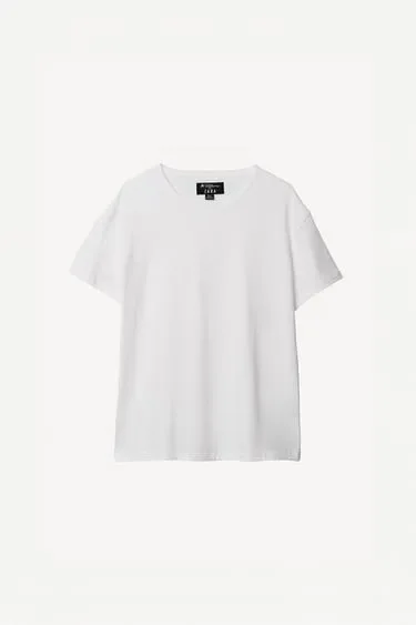 Футболка приталенная WILLY CHAVARRIA X ZARA