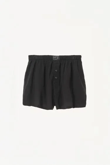 Хлопковые боксеры willy chavarria x zara