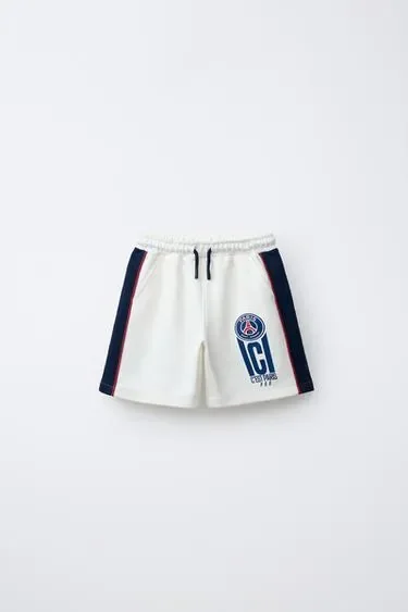 Шорты с принтом PSG ®
