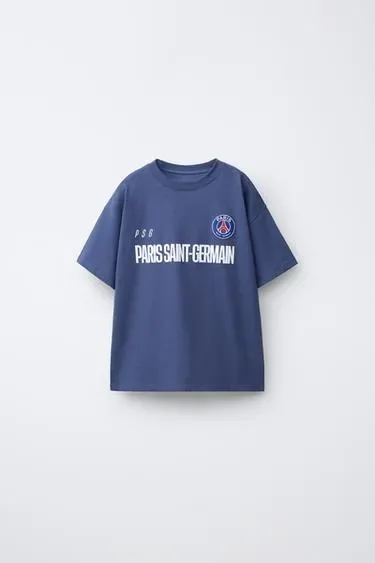 Футболка с принтом PSG ®