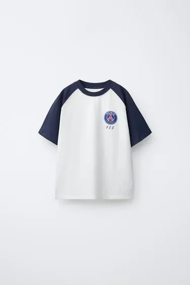 Футболка с логотипом PSG ®