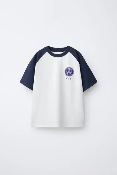 Футболка с логотипом PSG ®